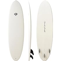 【美品】サーフボード ミッドレングス ノーブランド Amazon | Beach Access Standardシリーズ ソフトボード